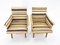 Tschechoslowakische Mid-Century Sessel, 1960er, 2er Set 6