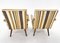 Tschechoslowakische Mid-Century Sessel, 1960er, 2er Set 5