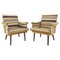 Tschechoslowakische Mid-Century Sessel, 1960er, 2er Set 1