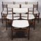 Vintage Danish Teak Chairs from Anderstrup Stolefabrik, 1960s, Set of 6, Image 11