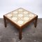 Mid-Century Square Tile Topped Teak Coffee Table attributed to G-Plan, 1960s 3