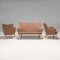 Ch72 Sofa and Chairs attributed to Hans J. Wegner for Carl Hansen & Son, 2010s, Set of 3, Image 7