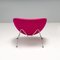 Purple Orange Slice Armchair attributed to Pierre Paulin for Artifort, 1960s, Image 5