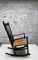 Rocking Chair Model No. j.16 attributed to Hans Wegner for FDB Møbler, Denmark, 1958 5