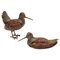 Bird Sculptures attributed to Elli Malevolti, Italy, 1980s, Set of 2 1