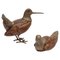 Bird Sculptures attributed to Elli Malevolti, Italy, 1980s, Set of 2 2