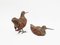 Bird Sculptures attributed to Elli Malevolti, Italy, 1980s, Set of 2 4