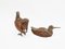 Bird Sculptures attributed to Elli Malevolti, Italy, 1980s, Set of 2 5