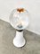 Vintage Italian Murano Glass Floor Table Lamp from Mazzega, 1960s 8