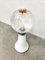 Vintage Italian Murano Glass Floor Table Lamp from Mazzega, 1960s, Image 8