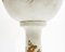 Lámparas de pie Lardinois Mid-Century de loza, años 60. Juego de 2, Imagen 2