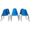 Desk Chairs by Ray & Charles Eames for Herman Miller, 1970s, Set of 6 1