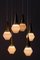 Ceiling Pendant by Harald Notini, 1950s 7