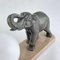 Art Deco Elephant Table Lamp, 1930s, Image 5