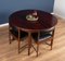Round Rosewood Dining Table & Chairs by Tom Robertson for McIntosh, Set of 5 5