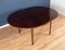 Round Rosewood Dining Table & Chairs by Tom Robertson for McIntosh, Set of 5 7