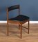 Round Rosewood Dining Table & Chairs by Tom Robertson for McIntosh, Set of 5 10