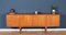 Mid-Century Teak Torpedo Sideboard by Tom Robertson for McIntosh, 1960s, Image 2