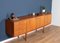 Mid-Century Teak Torpedo Sideboard by Tom Robertson for McIntosh, 1960s, Image 12