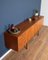 Mid-Century Teak Torpedo Sideboard by Tom Robertson for McIntosh, 1960s 14