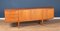 Mid-Century Teak Torpedo Sideboard by Tom Robertson for McIntosh, 1960s 15