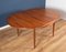 Teak Fresco Dining Table & Chairs by Victor Wilkins for G Plan, 1960s, Set of 7 8
