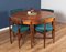 Teak Fresco Dining Table & Chairs by Victor Wilkins for G Plan, 1960s, Set of 7 2