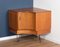 Teak Fresco Corner Bar Drinks Cabinet on Hairpin Legs from G Plan, 1960s, Image 1