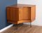 Teak Fresco Corner Bar Drinks Cabinet on Hairpin Legs from G Plan, 1960s 2