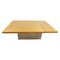 Vintage Ash Coffee Table by Paul Michel, 1970s, Image 1