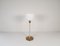 Lampe de Bureau Moderne Mid-Century attribuée à Hans Bergström pour Asea, Suède, 1950s 5