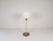 Mid-Century Modern Table Lamp attributed to Hans Bergström for Asea, Sweden, 1950s, Image 5