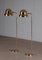 Floor Lamps Model G-120m attributed to Bergboms, Sweden, 1960s, Set of 2, Image 2