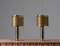 Table Lamps Model B-142 from Hans-Agne Jakobsson, 1960s, Set of 2 10