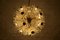 Sputnik Chandelier Flocon-Dandelion by Emil Stejnar, 1960s 5