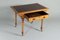 Kleiner Schreibtisch aus Birkenholz von Heal & Son London, 1930er 9