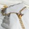 Collana lunga in oro giallo a 18 carati, Francia, XX secolo, fine XIX secolo, Immagine 4