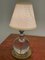 Lampe de Bureau Moderniste attribuée à Jacques Adnet pour Baccarat, 1930s 3