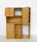 Cubos modulares Mid-Century de madera de Derk Jan De Vries, Italia, años 60, Imagen 5