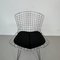 Vintage Bertoia Side Chair in Chrome by Harry Bertoia, 1950s 3