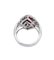 14 Karat White Gold Ring 2