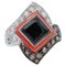 14 Karat White Gold Ring, Image 1