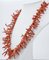 Retro Italian Coral Branches Necklace, 1950s 2