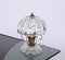 Mid-Century Murano Glass and Brass Table Lamp by Carlo Scarpa, Italy, 1940s, Image 12