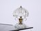 Mid-Century Murano Glass and Brass Table Lamp by Carlo Scarpa, Italy, 1940s, Image 13