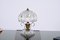 Mid-Century Murano Glass and Brass Table Lamp by Carlo Scarpa, Italy, 1940s, Image 14