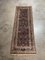 Tabriz Wool Runner Rug 1