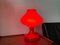 Mid-Century Modern Glass Lamp attributed to Stephane Tabery, 1969, Image 4
