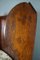 Vintage Sofa oder Bank aus Holz 8