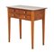 Antique Georgian Side Table in Mahogany 1800s, Image 2